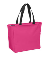 Women's Essential Zippered Tote Bag for Everyday Use
