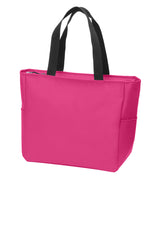 Women's Essential Zippered Tote Bag for Everyday Use