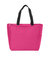Women's Essential Zippered Tote Bag for Everyday Use