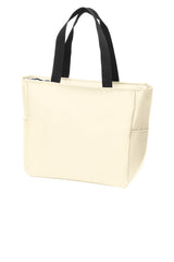 Women's Essential Zippered Tote Bag for Everyday Use