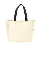 Women's Essential Zippered Tote Bag for Everyday Use