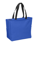 Women's Essential Zippered Tote Bag for Everyday Use