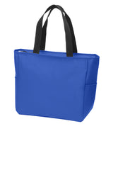 Women's Essential Zippered Tote Bag for Everyday Use