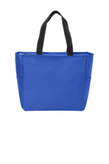 Women's Essential Zippered Tote Bag for Everyday Use