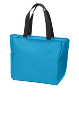 Women's Essential Zippered Tote Bag for Everyday Use