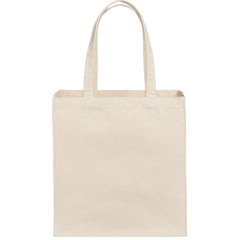 Core Cotton Tote with Self Fabric Carry Handles
