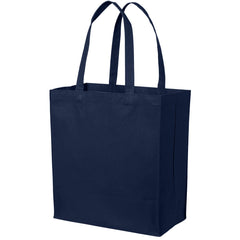 Cotton Canvas Over-the-Shoulder Length Self-Fabric Handles Tote