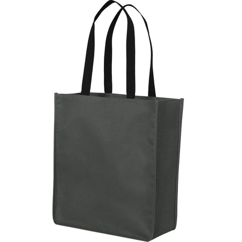 Upright Essential Side Slip Pocket Tote Bag