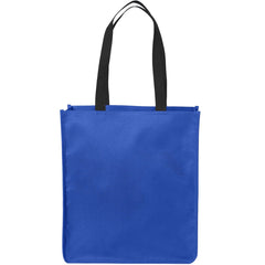 Upright Essential Side Slip Pocket Tote Bag
