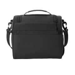 Dome Leak-Resistant, Portable with Shoulder Strap Cooler