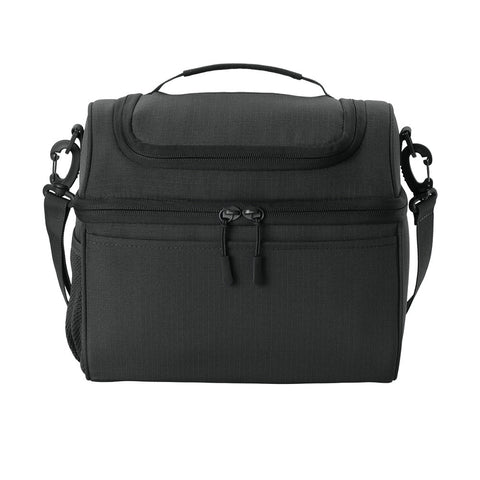 Dome Leak-Resistant, Portable with Shoulder Strap Cooler