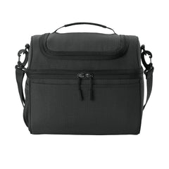 Dome Leak-Resistant, Portable with Shoulder Strap Cooler