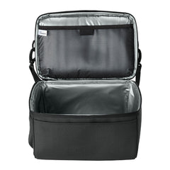 Dome Leak-Resistant, Portable with Shoulder Strap Cooler