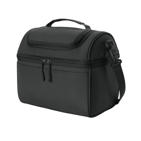 Dome Leak-Resistant, Portable with Shoulder Strap Cooler