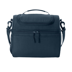 Dome Leak-Resistant, Portable with Shoulder Strap Cooler