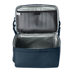 Dome Leak-Resistant, Portable with Shoulder Strap Cooler