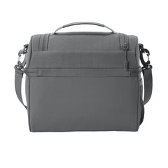 Dome Leak-Resistant, Portable with Shoulder Strap Cooler