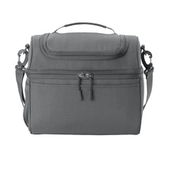 Dome Leak-Resistant, Portable with Shoulder Strap Cooler