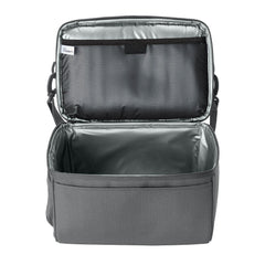 Dome Leak-Resistant, Portable with Shoulder Strap Cooler
