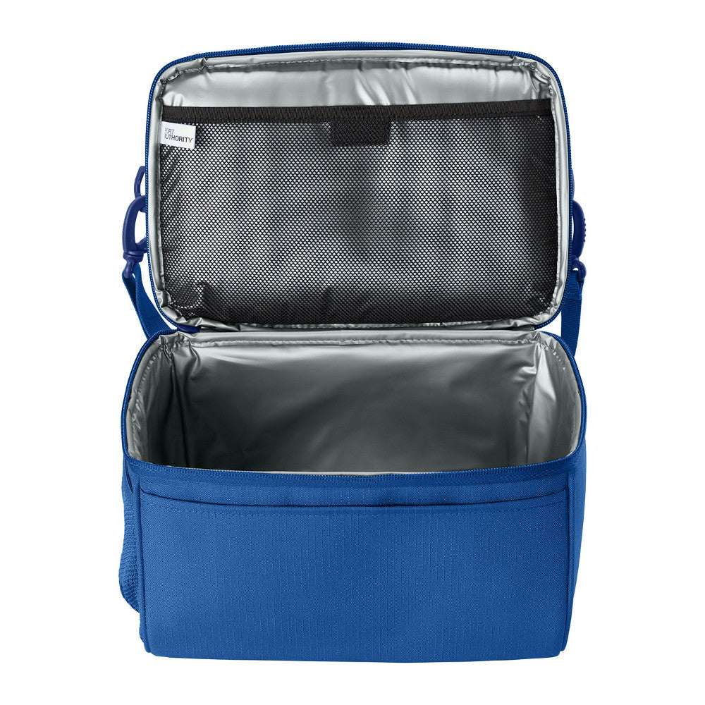 Yellow Rooster Outdoor Portable 6 Can Collapsible Dome Travel Cooler Bag
