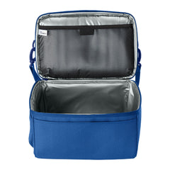 Yellow Rooster Outdoor Portable 6 Can Collapsible Dome Travel Cooler Bag