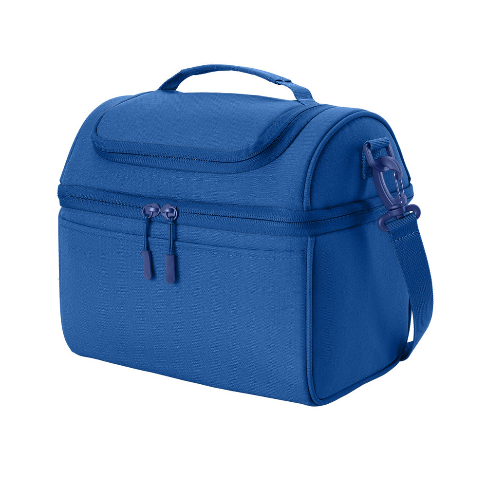 Yellow Rooster Outdoor Portable 6 Can Collapsible Dome Travel Cooler Bag