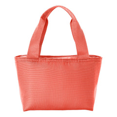 Yellow Rooster Insulated Lunch Tote Bag with Front Pocket – Lightweight & Compact for Work