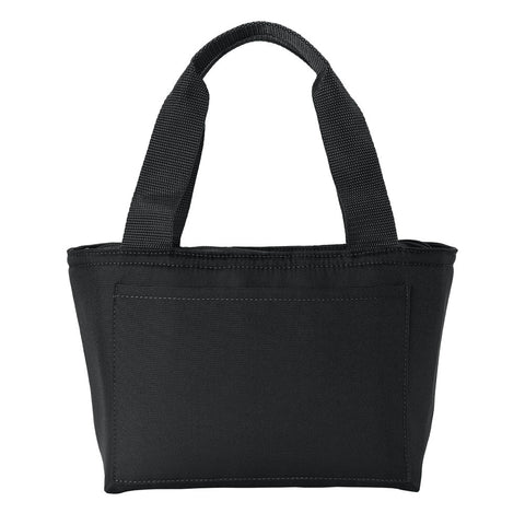 Yellow Rooster Insulated Lunch Tote Bag with Front Pocket – Lightweight & Compact for Work