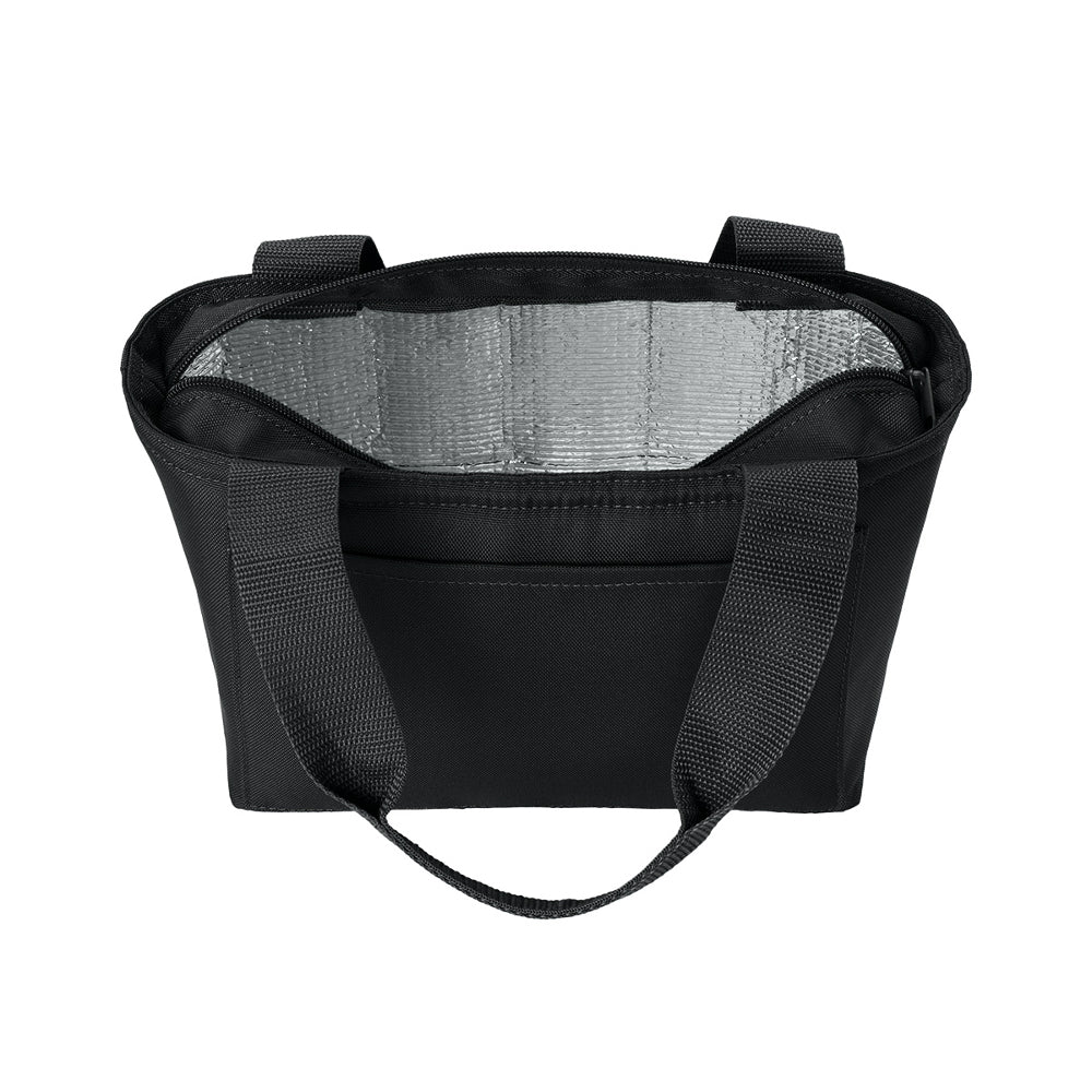 Yellow Rooster Insulated Lunch Tote Bag with Front Pocket – Lightweight & Compact for Work