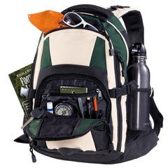Urban Backpack All Utility Design for Business and Travel