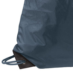 Cinch Pack Drawstring Backpack- Charcoal