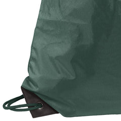 Cinch Pack Drawstring Backpack- Hunter