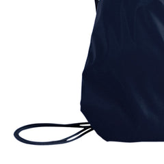 Cinch Pack Drawstring Backpack- Navy
