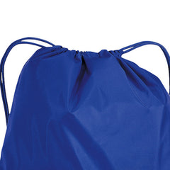 Cinch Pack Drawstring Backpack- Royal