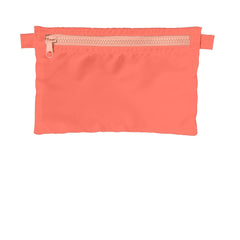 Stash Pouch 5 Pack with Mini Ripstop Polyester Molded Zipper