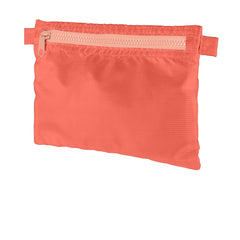 Stash Pouch 5 Pack with Mini Ripstop Polyester Molded Zipper