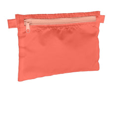Stash Pouch 5 Pack with Mini Ripstop Polyester Molded Zipper