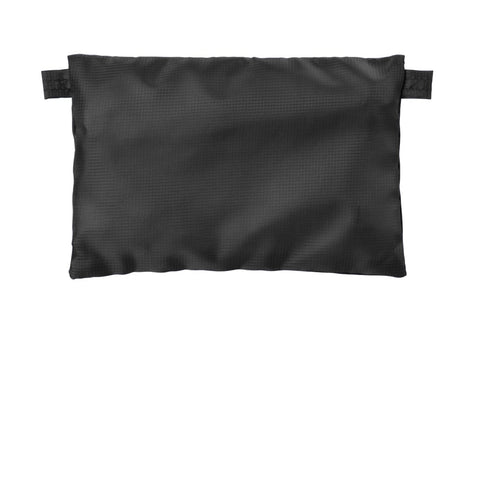 Stash Pouch 5 Pack with Mini Ripstop Polyester Molded Zipper