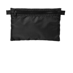 Stash Pouch 5 Pack with Mini Ripstop Polyester Molded Zipper