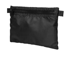 Stash Pouch 5 Pack with Mini Ripstop Polyester Molded Zipper