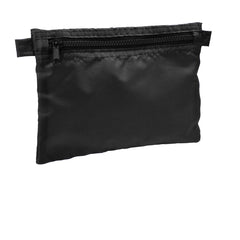 Stash Pouch 5 Pack with Mini Ripstop Polyester Molded Zipper