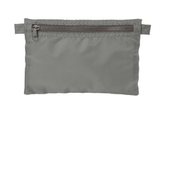 Stash Pouch 5 Pack with Mini Ripstop Polyester Molded Zipper