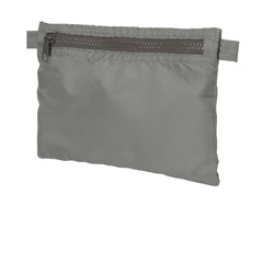 Stash Pouch 5 Pack with Mini Ripstop Polyester Molded Zipper