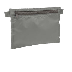 Stash Pouch 5 Pack with Mini Ripstop Polyester Molded Zipper