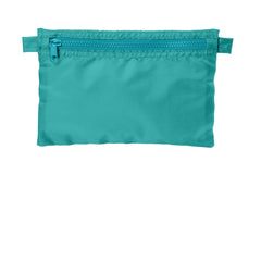 Stash Pouch 5 Pack with Mini Ripstop Polyester Molded Zipper