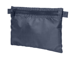 Stash Pouch 5 Pack with Mini Ripstop Polyester Molded Zipper