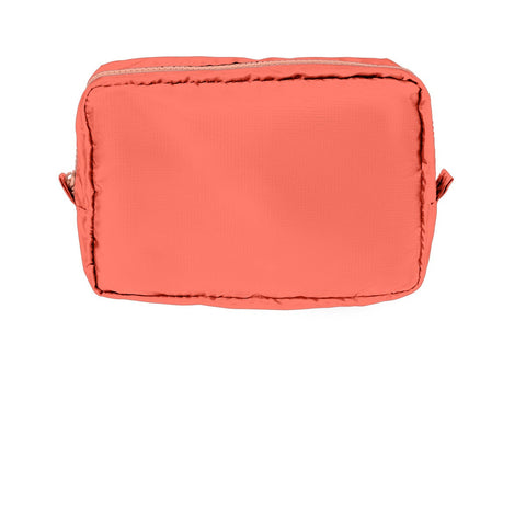 Stash Dimensional Pouch 5 Pack with Molded Zipper & Self Tabs