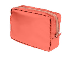 Stash Dimensional Pouch 5 Pack with Molded Zipper & Self Tabs