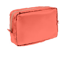 Stash Dimensional Pouch 5 Pack with Molded Zipper & Self Tabs