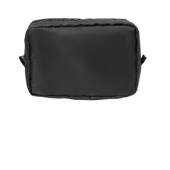 Stash Dimensional Pouch 5 Pack with Molded Zipper & Self Tabs